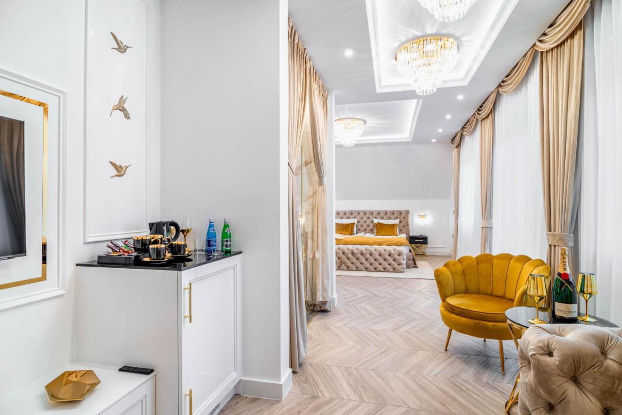 Bulwar Residence & Wellness Kazimierz Dolny Eksteriør bilde