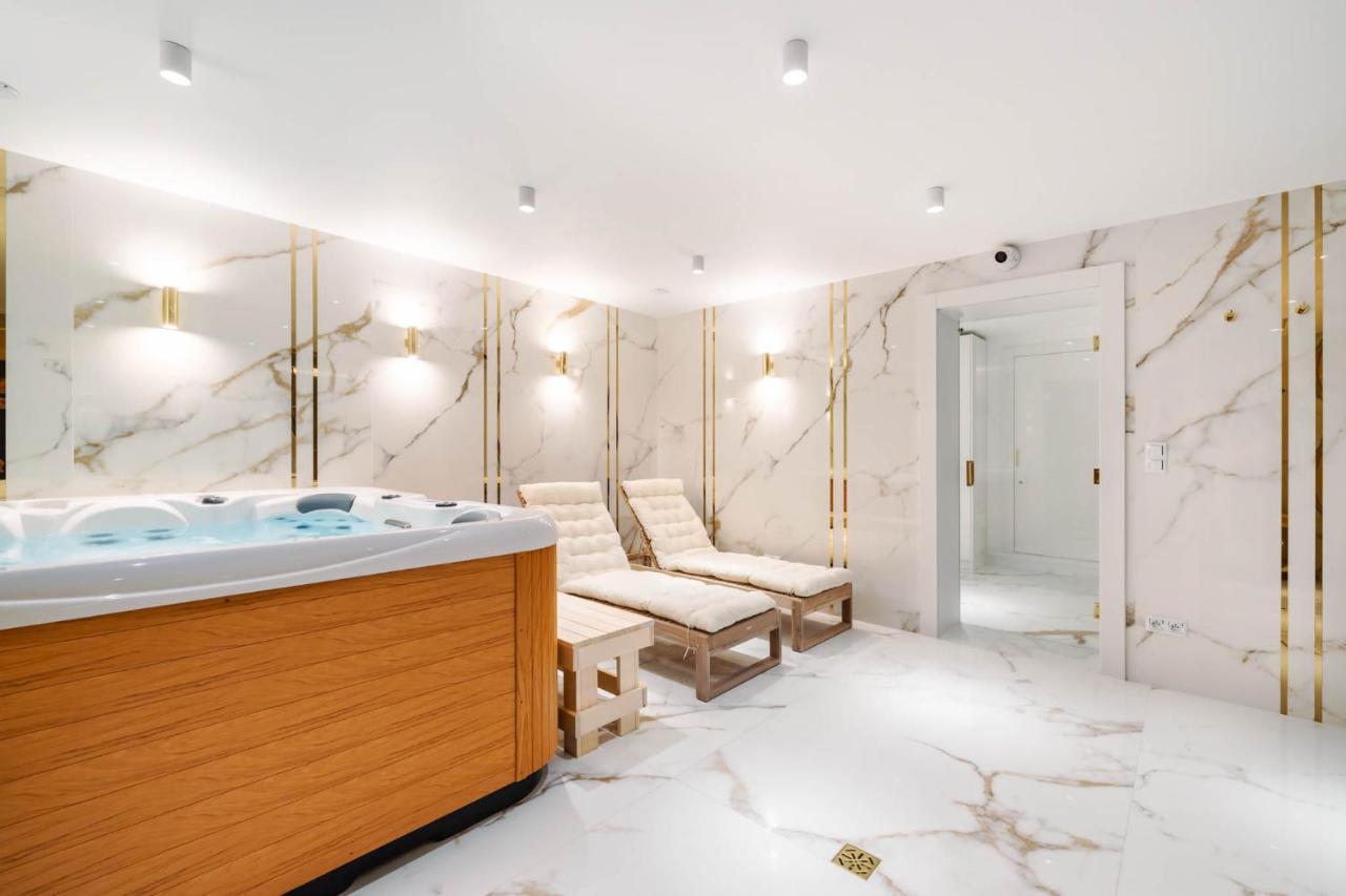 Bulwar Residence & Wellness Kazimierz Dolny Eksteriør bilde