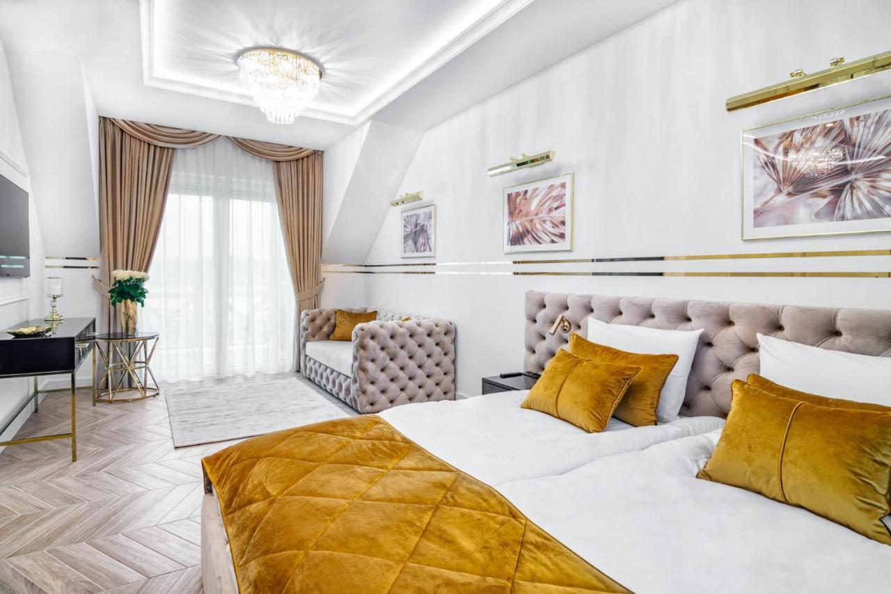 Bulwar Residence & Wellness Kazimierz Dolny Eksteriør bilde