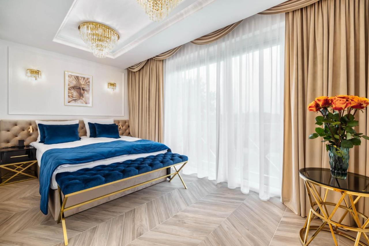 Bulwar Residence & Wellness Kazimierz Dolny Eksteriør bilde