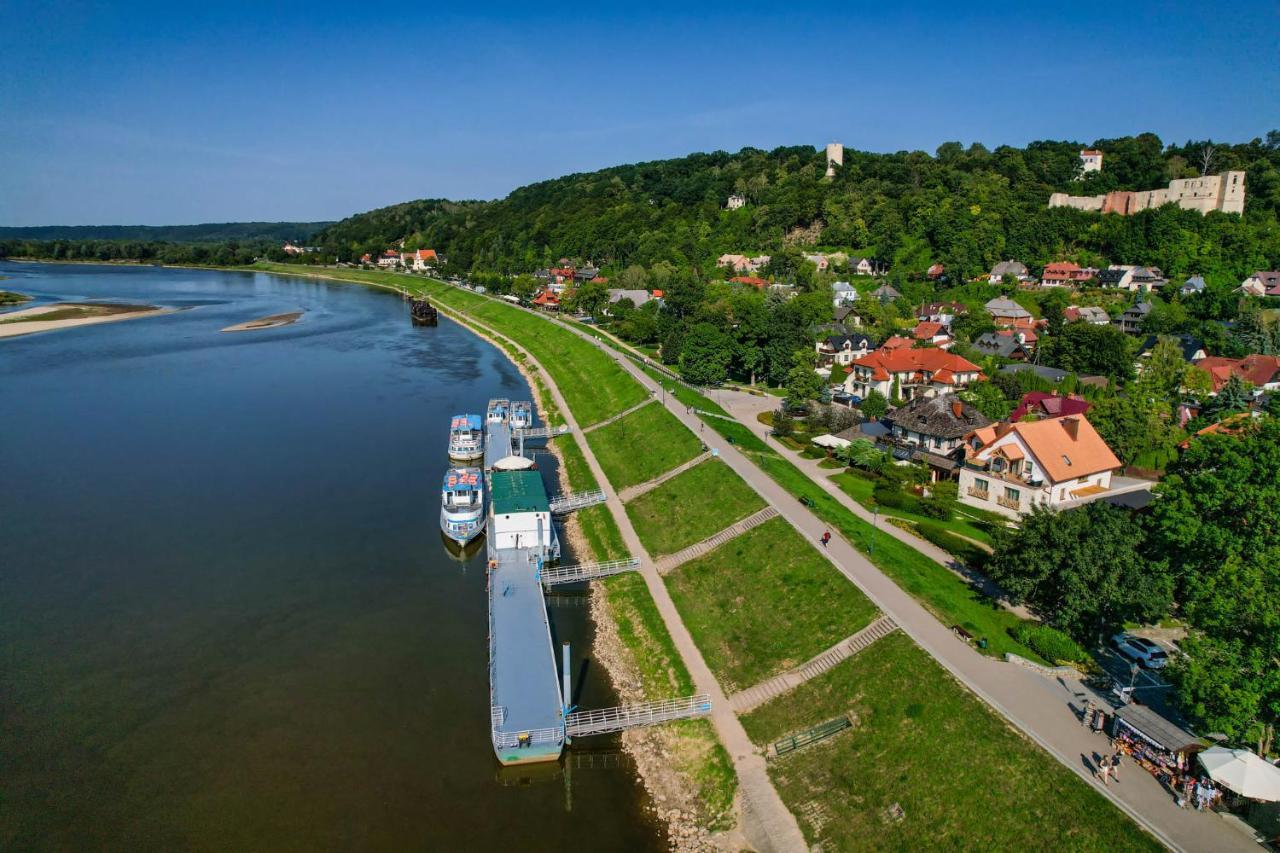 Bulwar Residence & Wellness Kazimierz Dolny Eksteriør bilde