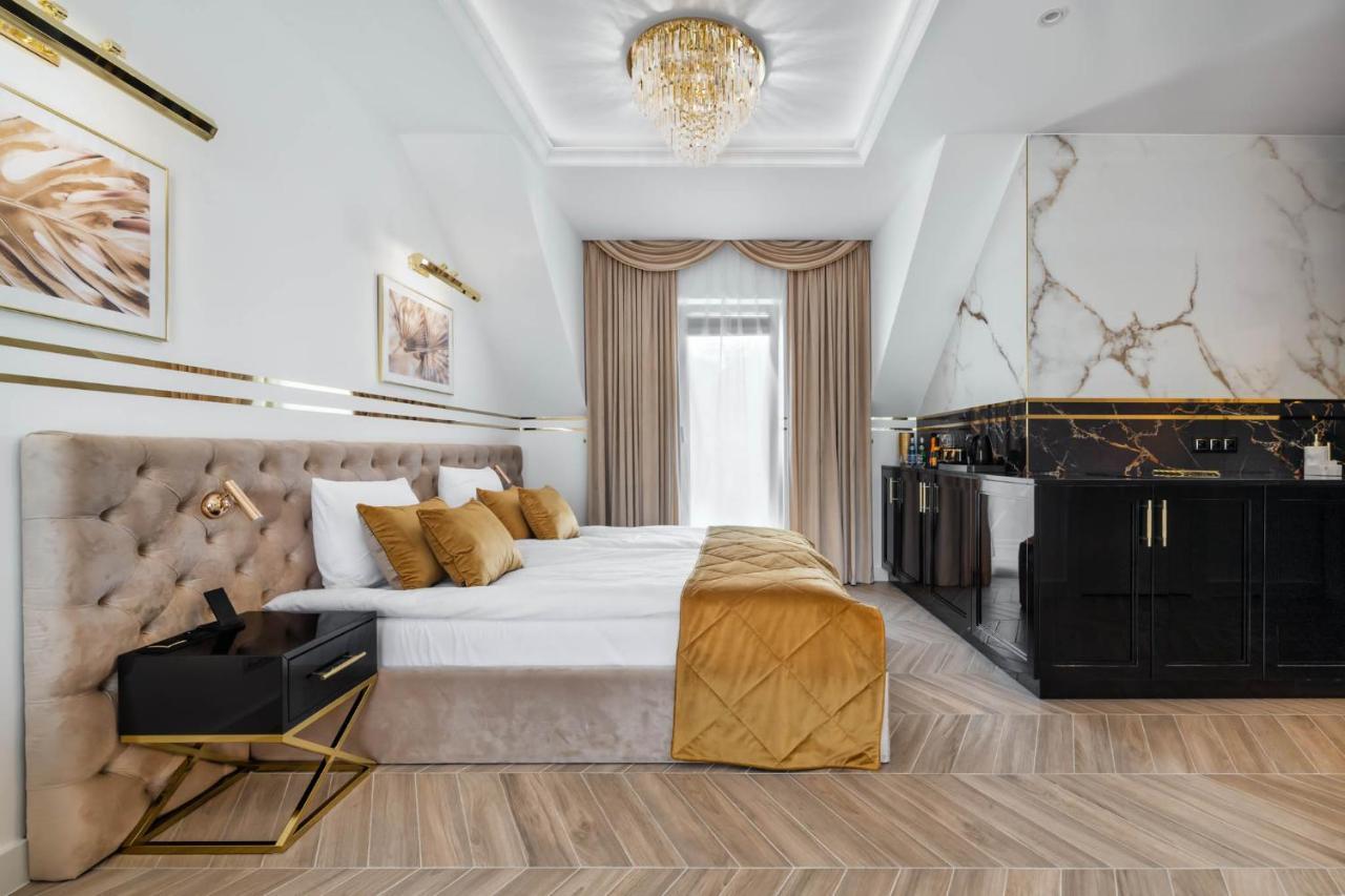 Bulwar Residence & Wellness Kazimierz Dolny Eksteriør bilde