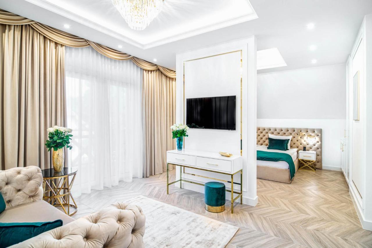 Bulwar Residence & Wellness Kazimierz Dolny Eksteriør bilde