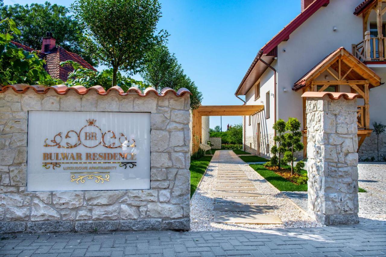 Bulwar Residence & Wellness Kazimierz Dolny Eksteriør bilde